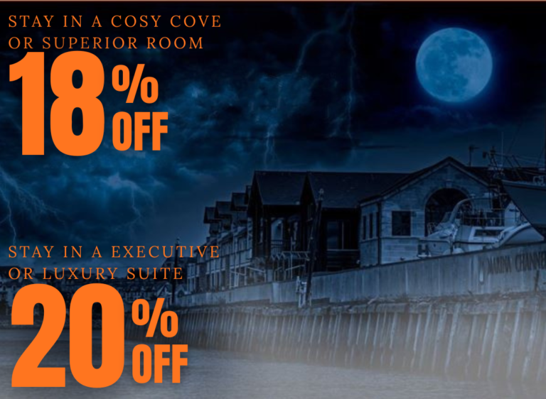 Copy of Book 2 nights or more, Get £50 off your stay